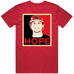 Chad Patrick Hope Style Baseball T Shirt