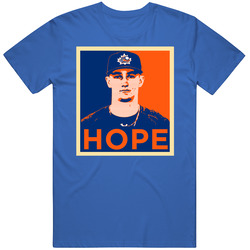 Calvin Ziegler Hope Style Baseball T Shirt