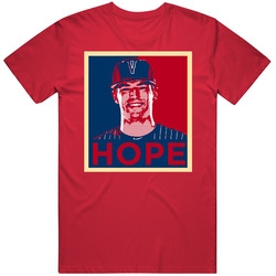 Luke Murphy Hope Style Baseball T Shirt