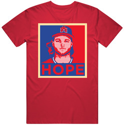 Ethan Wilson Hope Style Baseball T Shirt