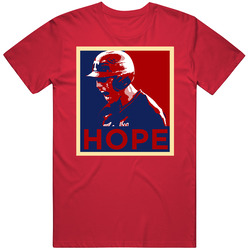Daylen Lile Hope Style Baseball T Shirt