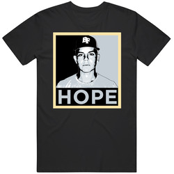 Wes Kath Hope Style Baseball T Shirt
