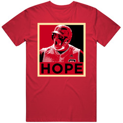 Ruben Ibarra Hope Style Baseball T Shirt