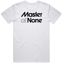 Master Of None Tv Show T Shirt