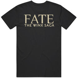 Fate The Winx Saga Tv Show T Shirt