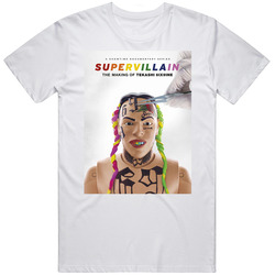Supervillain 6ix9ine Tv Show T Shirt