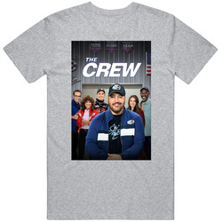 The Crew Tv Show Fan T Shirt