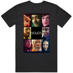 Solos Tv Show Fan T Shirt