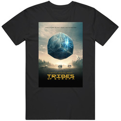 Tribes Of Europa Tv Show Fan T Shirt