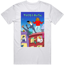 Tuca And Bertie Tv Show Fan T Shirt