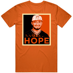 Carlos Tavera Hope Style Baseball T Shirt