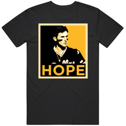 Jackson Glenn Hope Style Baseball T Shirt