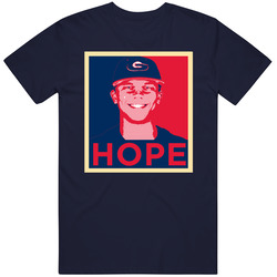 Ryan Webb Hope Style Baseball T Shirt