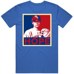 Mitch Bratt Hope Style Baseball T Shirt