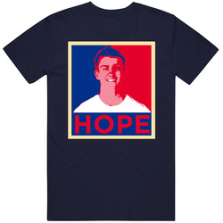 Cooper Bowman Hope Style Baseball T Shirt