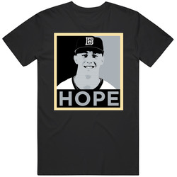 Brooks Gosswein Hope Style Baseball T Shirt