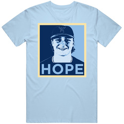 Dru Baker Hope Style Baseball T Shirt
