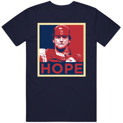 Nathan Hickey Hope Style Baseball T Shirt
