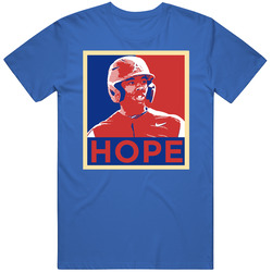 Christian Franklin Hope Style Baseball T Shirt