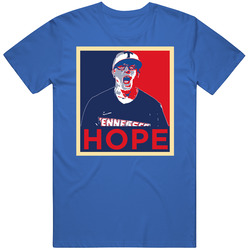 Chad Dallas Hope Style Baseball T Shirt