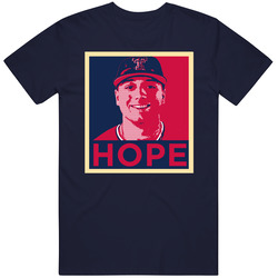 Cal Conley Hope Style Baseball T Shirt