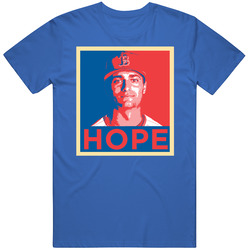 Nick Nastrini Hope Style Baseball T Shirt