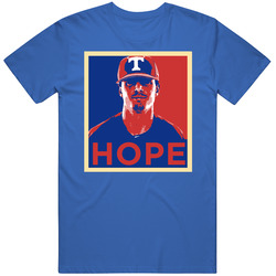Liam Spence Hope Style Baseball T Shirt