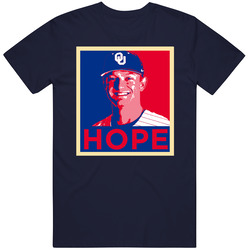 Tyler Hardman Hope Style Baseball T Shirt