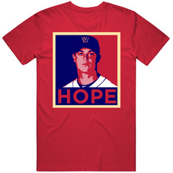 Gordon Graceffo Hope Style Baseball T Shirt