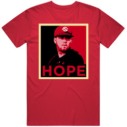 Thomas Farr Hope Style Baseball T Shirt