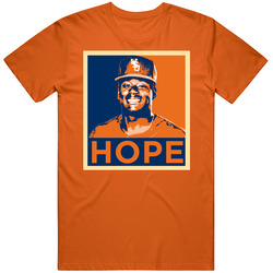 Quincy Hamilton Hope Style Baseball T Shirt