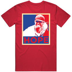 Griff Mcgarry Hope Style Baseball T Shirt