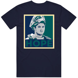 Andy Thomas Hope Style Baseball T Shirt
