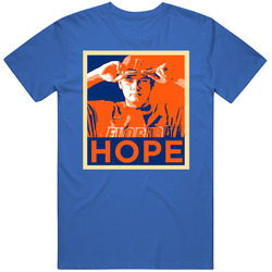 Christian Scott Hope Style Baseball T Shirt