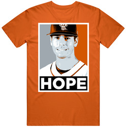 Collin Burns Hope Style T Shirt