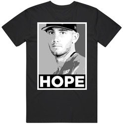 Sean Burke Hope Style T Shirt