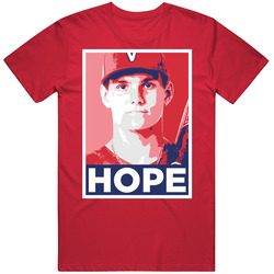 Jake Fox Hope Style T Shirt