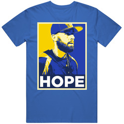 Alex Binelas Hope Style T Shirt
