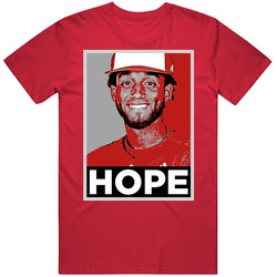 Jose Torres Hope Style T Shirt
