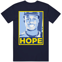 Ryan Spikes Hope Style T Shirt
