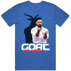 Ariel Torres Usa Olympic Goat T Shirt Ariel Torres Usa Olympic Goat T Shirt