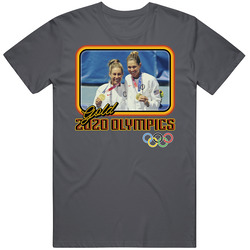 Women's Beach Volleyball Tournament Usa 2020 Olympic Team T Shirt Women's Beach Volleyball Tournament Usa 2020 Olympic Team T Shirt
