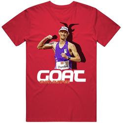 Evan Dunfee Canada Olympic Goat T Shirt Evan Dunfee Canada Olympic Goat T Shirt