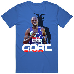 Paul Chelimo Usa Olympic Goat T Shirt Paul Chelimo Usa Olympic Goat T Shirt