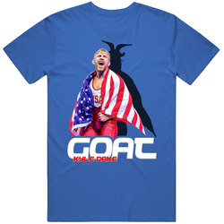 Kyle Dake Usa Olympic Goat T Shirt Kyle Dake Usa Olympic Goat T Shirt