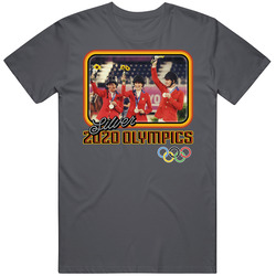 Equestrian Team Jumping Usa 2020 Olympic Team T Shirt Equestrian Team Jumping Usa 2020 Olympic Team T Shirt