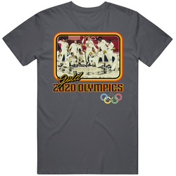 Basketball Women's 5x5 Tournament Usa 2020 Olympic Team T Shirt Basketball Women's 5x5 Tournament Usa 2020 Olympic Team T Shirt