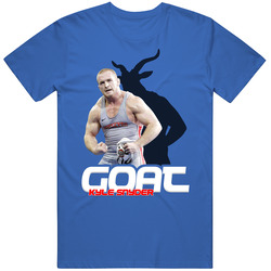 Kyle Snyder Usa Olympic Goat T Shirt Kyle Snyder Usa Olympic Goat T Shirt