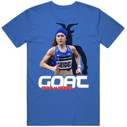 Molly Seidel Usa Olympic Goat T Shirt Molly Seidel Usa Olympic Goat T Shirt