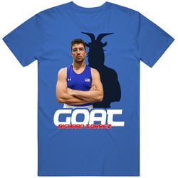 Richard Torrez Usa Olympic Goat T Shirt Richard Torrez Usa Olympic Goat T Shirt